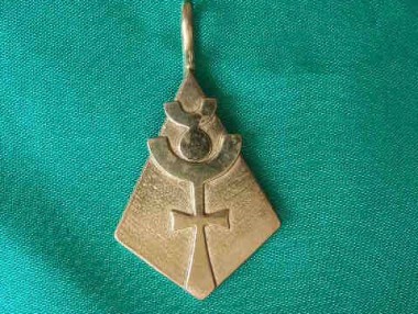 New Ideas Medallion