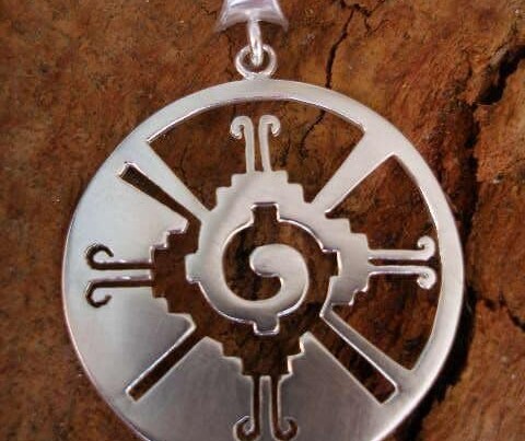 Web of Life Medallion