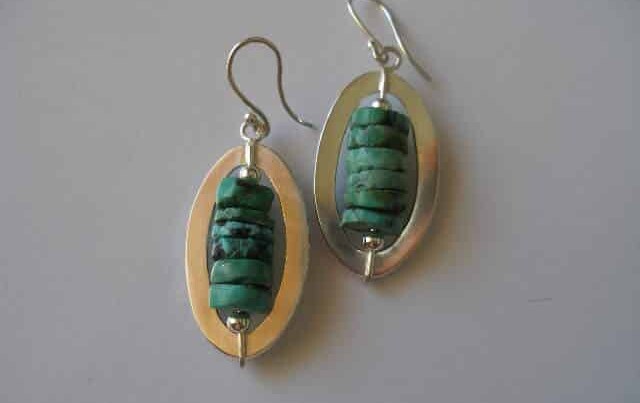 Turquoise Earrings