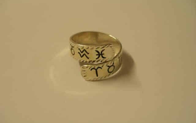 Zodiac Ring