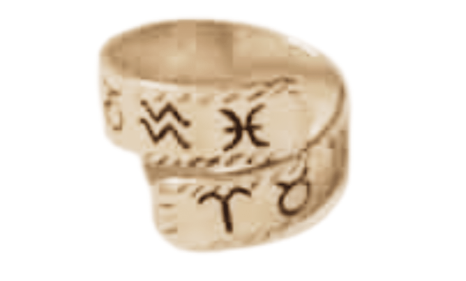 Zodiac Ring